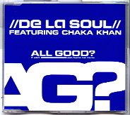 De La Soul & Chaka Khan - All Good